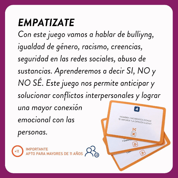 Empatizate - Imagen 2