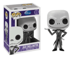Jack Skellington - 15 - Disney - Funko Pop!
