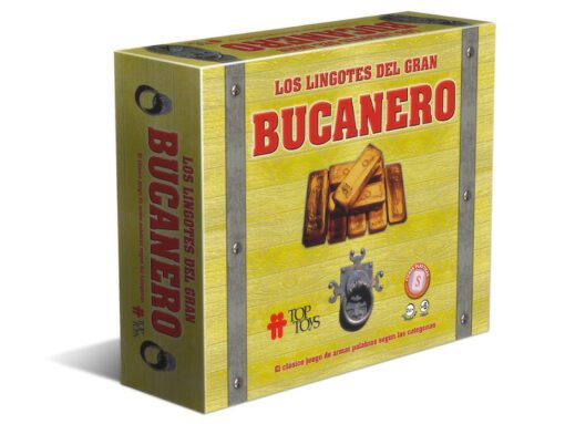 Los Lingotes del Bucanero