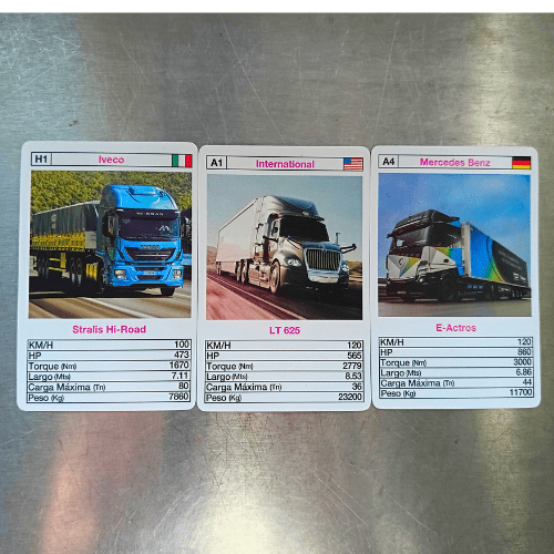 Match 4 Camiones - Imagen 5