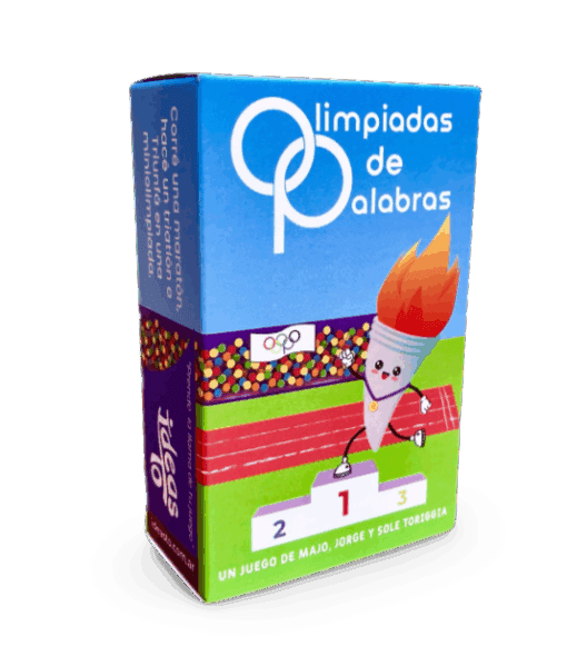 Olimpiadas de palabras