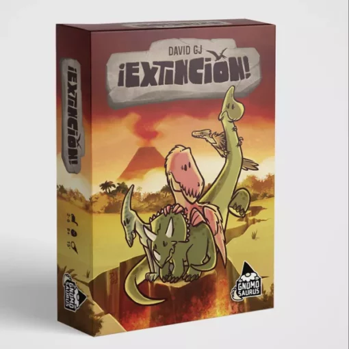 Extinción!