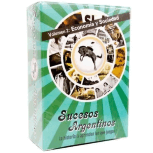 Sucesos Argentinos Volumen 2: Economía y Sociedad
