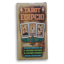 Tarot Egipcio